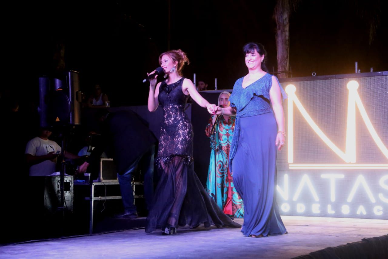 Backstage y producción - Natasha Models