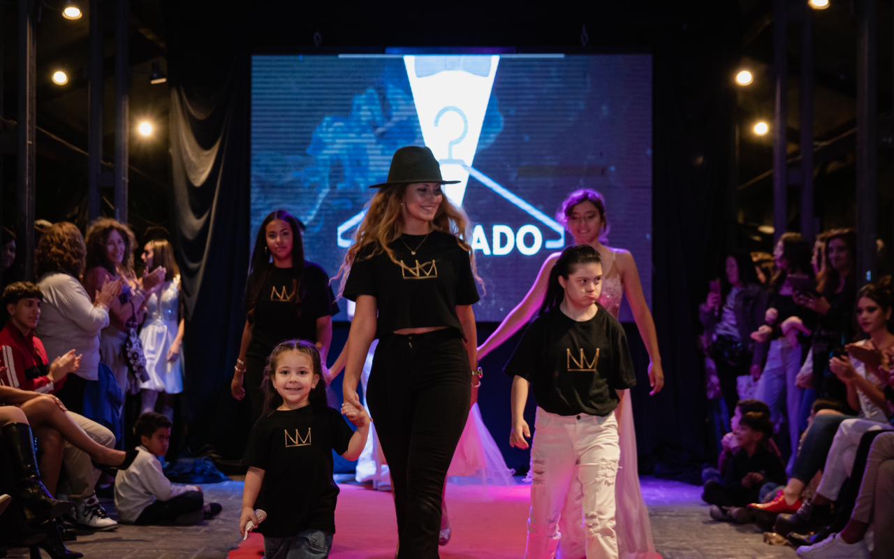 Veronica Ayelen Basso - Fundadora y Directora Académica de Natasha Models