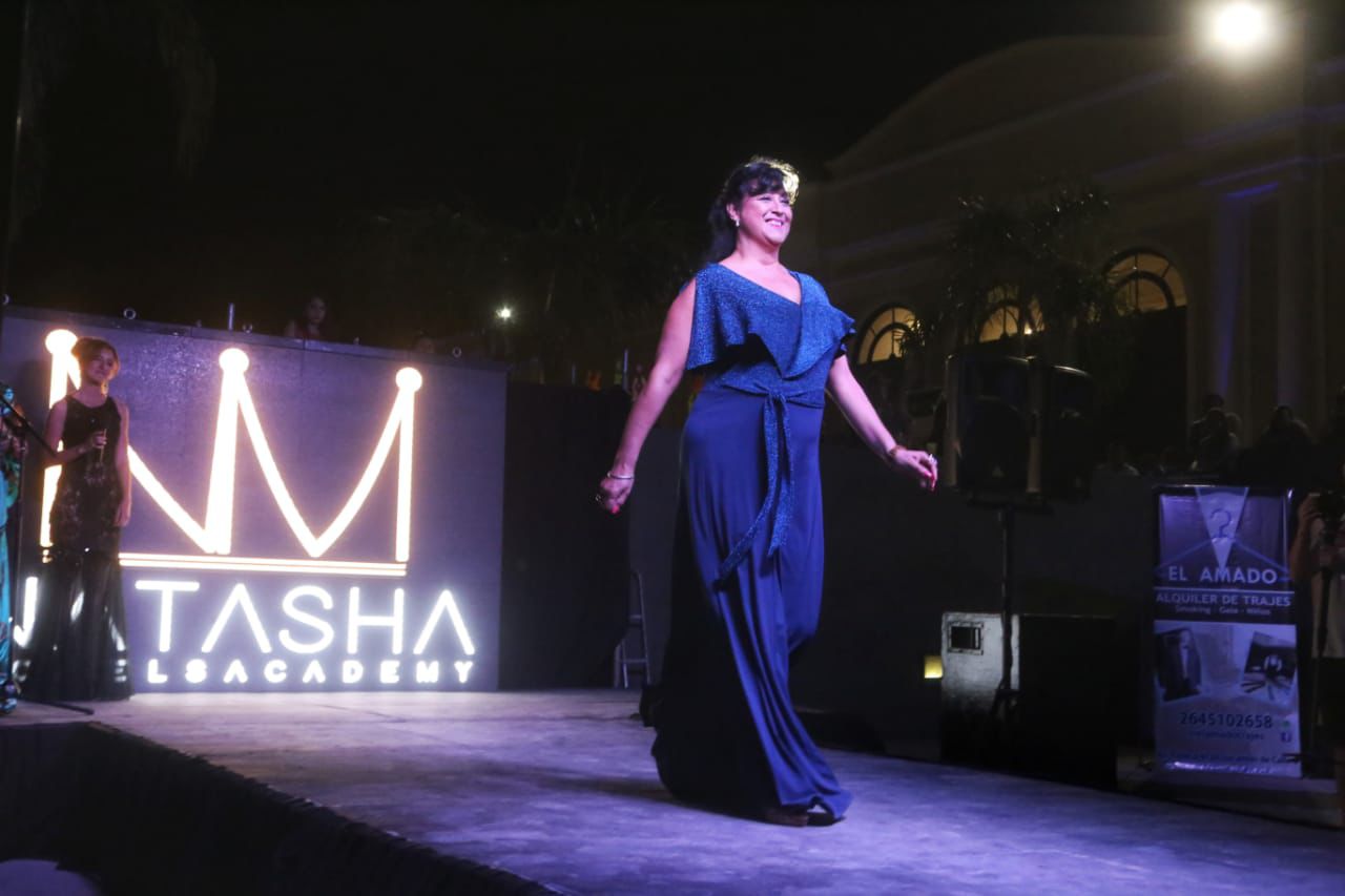 Natasha Vila de Basso - Directora General de Natasha Models