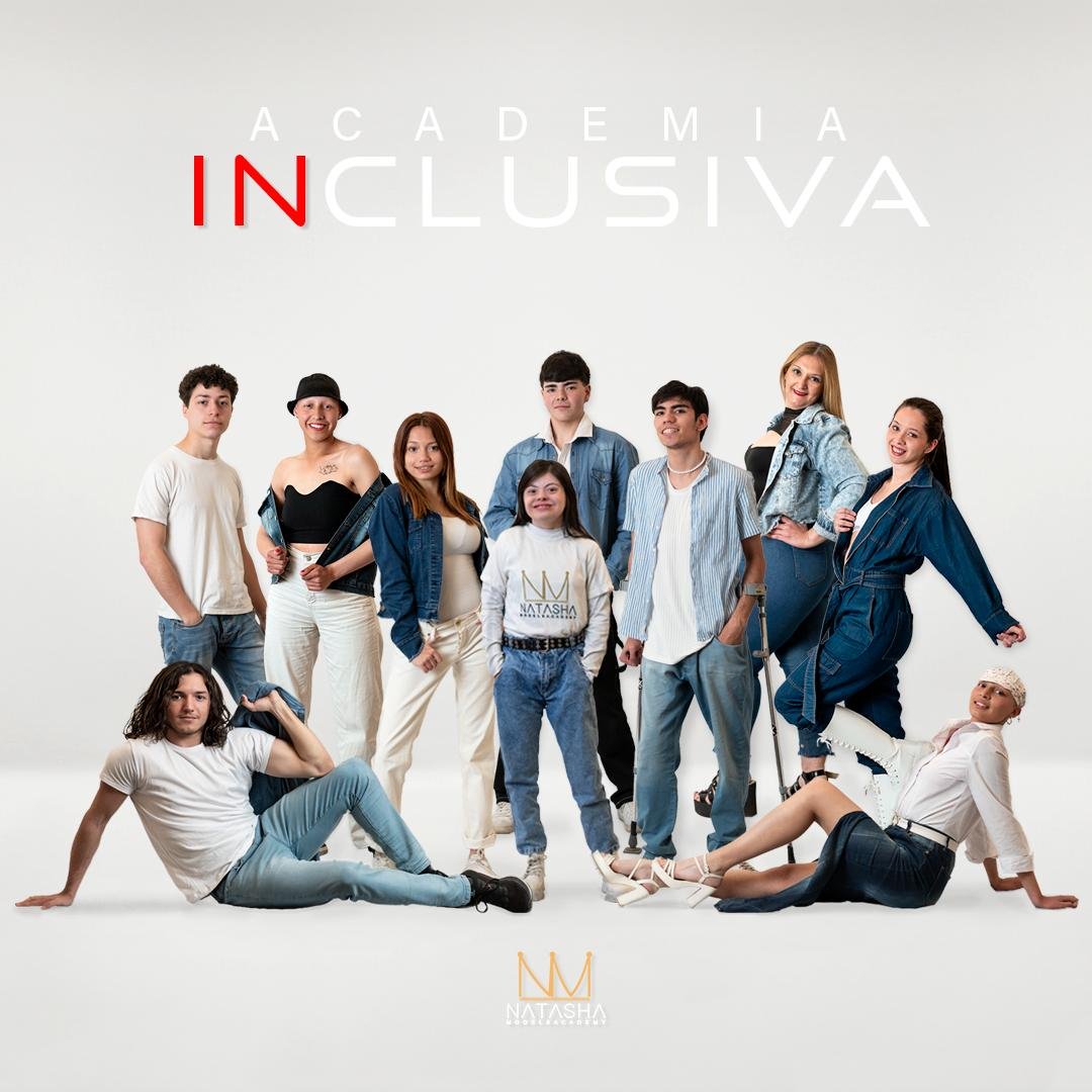 Egresados y comunidad - Natasha Models